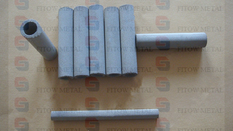 spherical titanium powder sintered filter tubes - 副本
