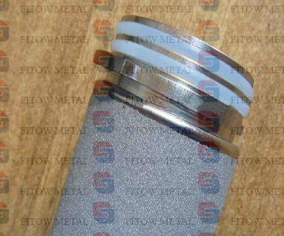 0.45 microns titanium rod filter 226 interface parts - 副本