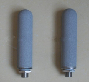 Microns SUS316L Sinter Porous Stainless Steel Filter 