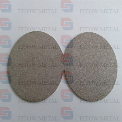 Porous metal sintered filter plate diameter 60*Thickness3.0MM  - 副本