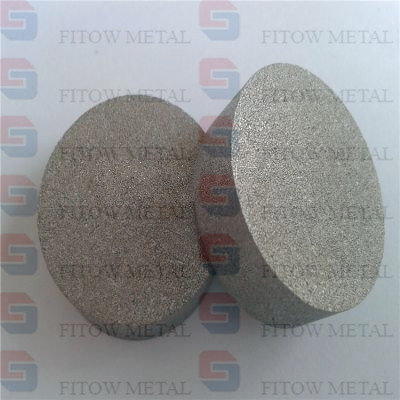 SS316L powder sintering metal filter plate Thickness 10MM*30MM - 副本