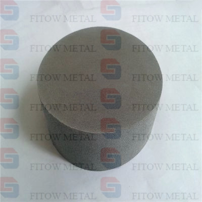 SS316L powder sintering metal filter plate Thickness 10MM*30MM - 副本