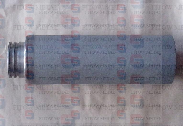 titanium microporous sintered filter pipe 222 interface parts - 副本