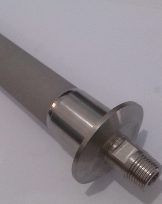 Titanium sintering filter 3/8 interface parts - 副本