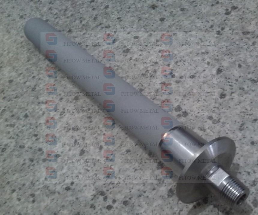 Titanium sintering filter 3/8 interface parts - 副本
