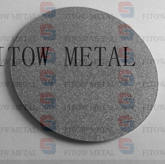 powder titanium disc filters  - 副本 - 副本