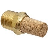 Sintered copper mufflers filters silencer - 副本