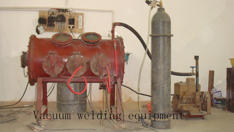  Production equipment