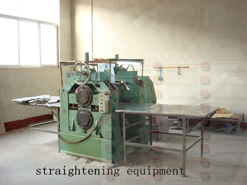  Production equipment