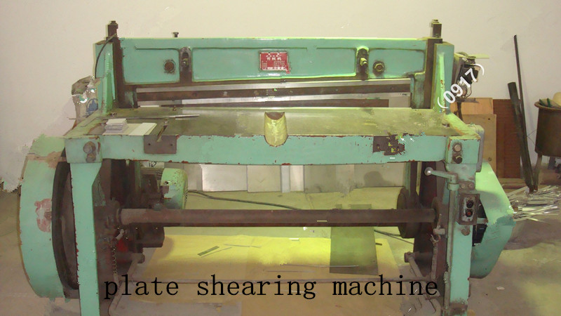  Production equipment