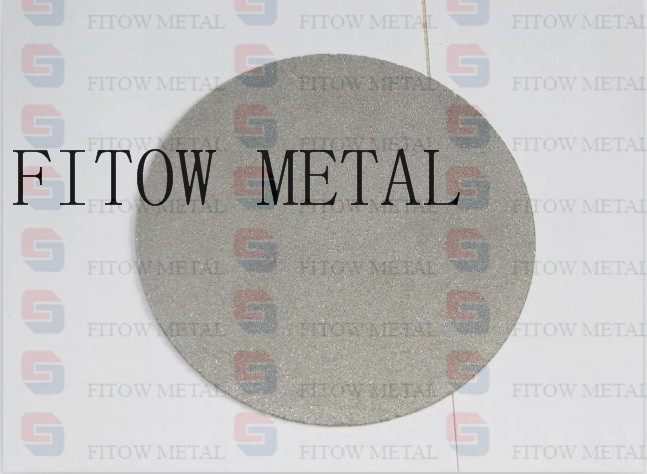 sintered porous nickel metal filters