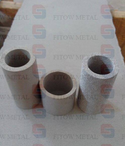 Sintered Filter Cartridge