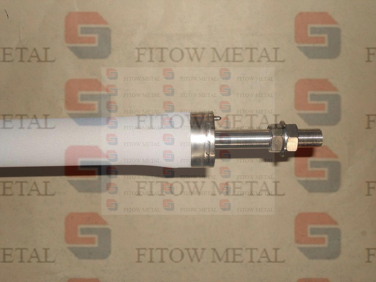 stainless steel sintering taper candle type filter tube φ50×900mm 