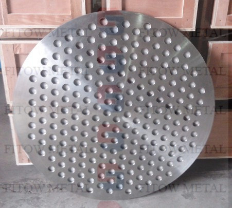 Stainless steel powder filters discs Φ832×8mm