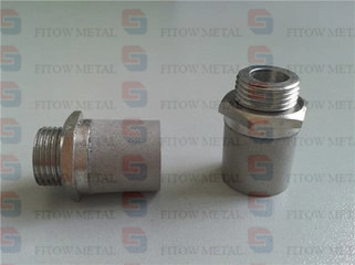 Tube porous aerator