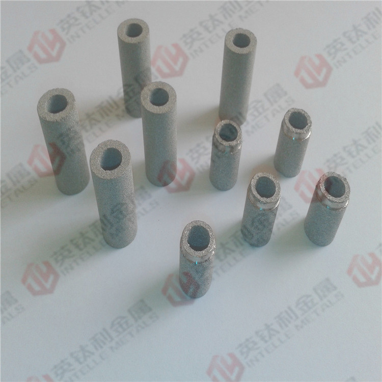 Powder Sintered Stainless steel Porous Filter Element