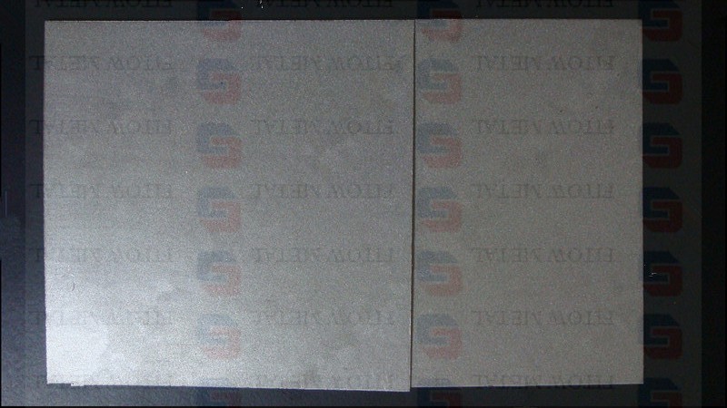 titanium porous plate 160 * 160 * 1.5mm 