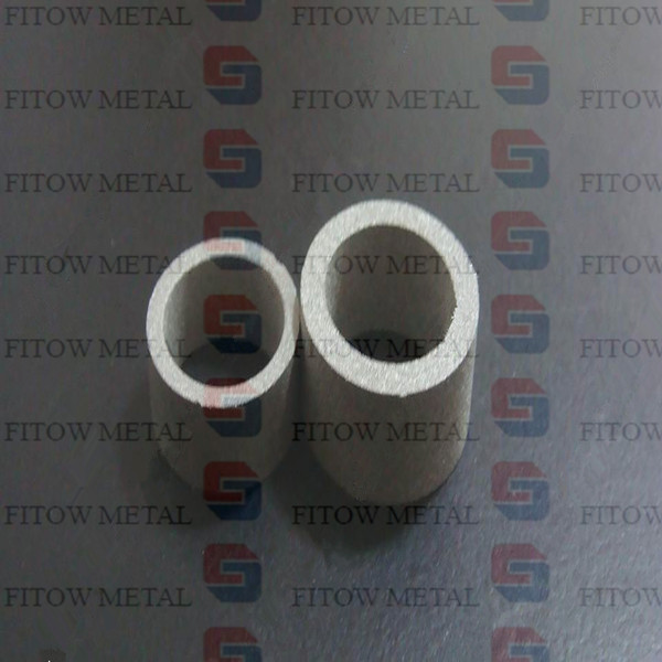 powder sintering metal filter ring