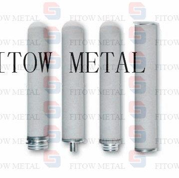 powder metal titanium sintered filter materials