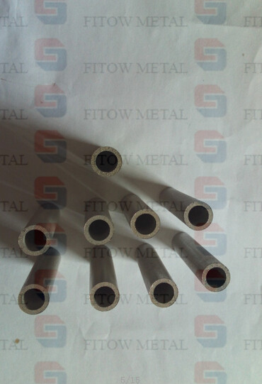  SS 316 stainless steel sintered filter pipe OD14*2*60MM 