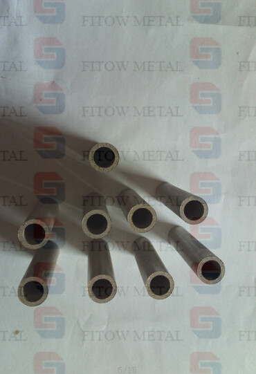 SS 316 stainless steel sintered filter pipe OD14*2*60MM