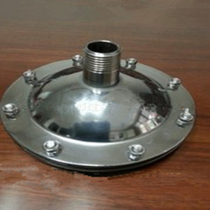 Ozone resistance high temperature resistant Sintered titanium aerator