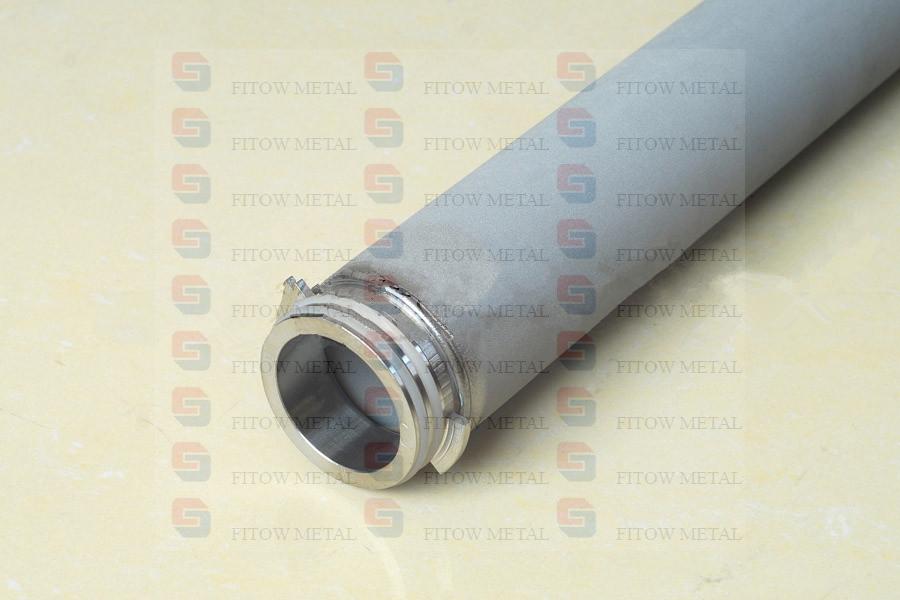 0.45 microns titanium rod filter 226 interface parts - 副本
