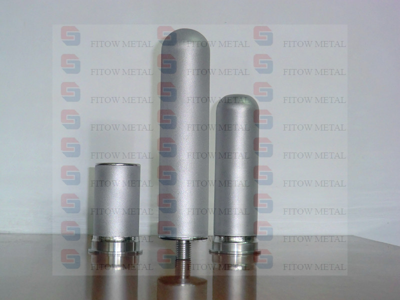 SS powder metal stainless steel oil filter manufacturer