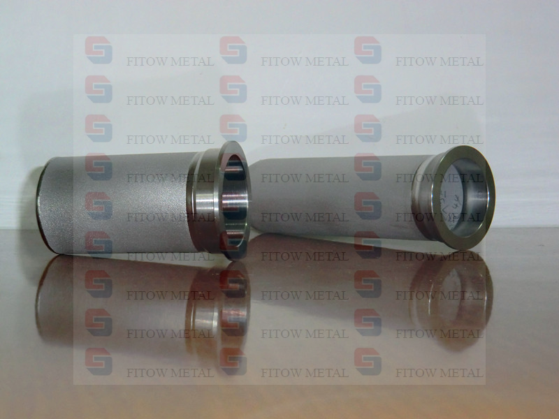 SS powder metal stainless steel oil filter manufacturer