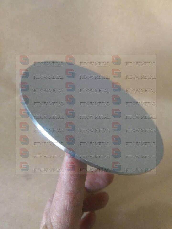 SS316L powder sintered disc