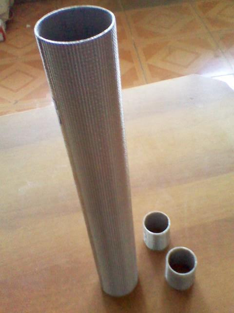 Stainless Steel Multi-layer Sintered Filter Cartridge