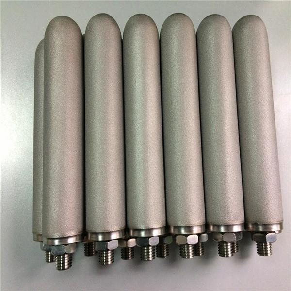 small metal powder sintered filter