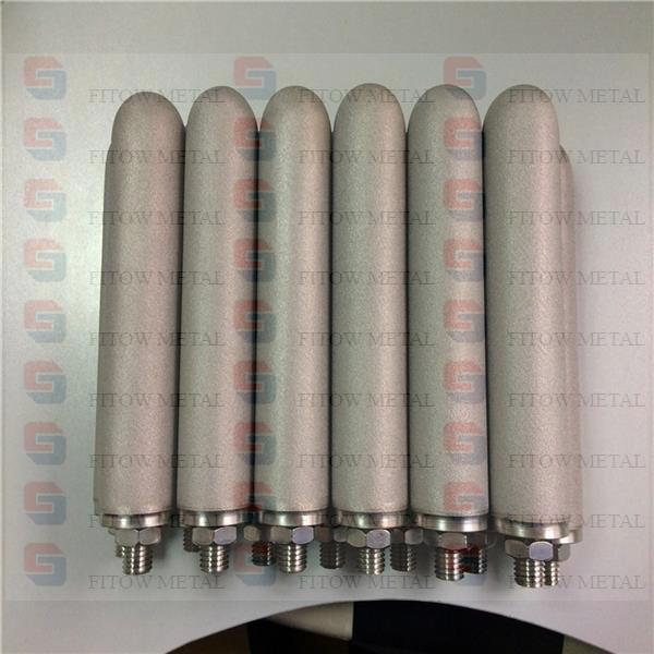 small metal powder sintered filter