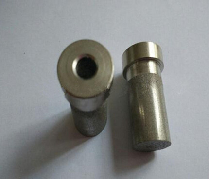 micropore titanium aerator