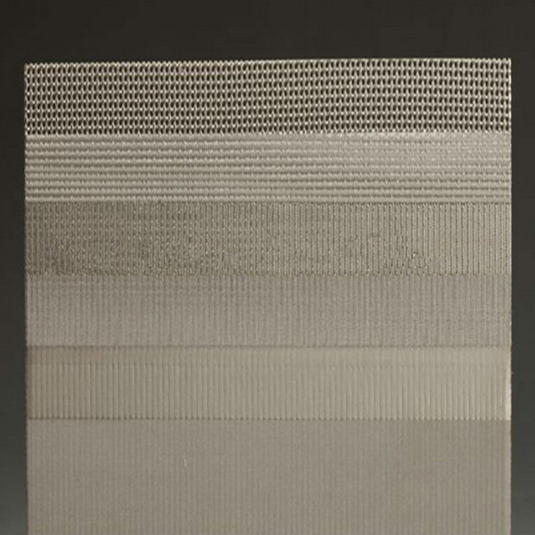 Five Layer Stainless Steel Sintered Wire Mesh