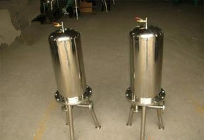 Porous Sintered Stainless Steel Water Filter Housing for Water Purifier 