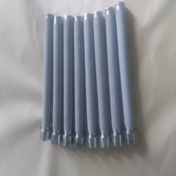 porous sintered metal filter cartridge 