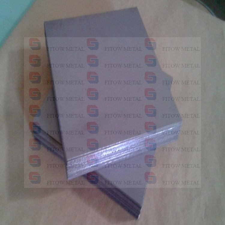 Powder Sintered Stainless Steel Plate Water Filter