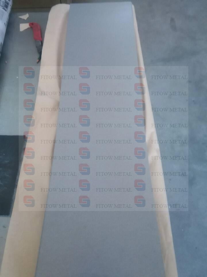 GR2 Titanium Microporous Metal Filter Plate