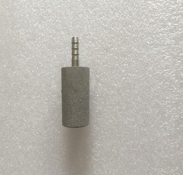 Oxygenation Aeration 0.5 or 2 Micron Sintered SS Carbonating Stone for Home Brewing Beer