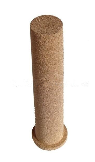 Microns Sintered Porous Bronze Filter Cartridge