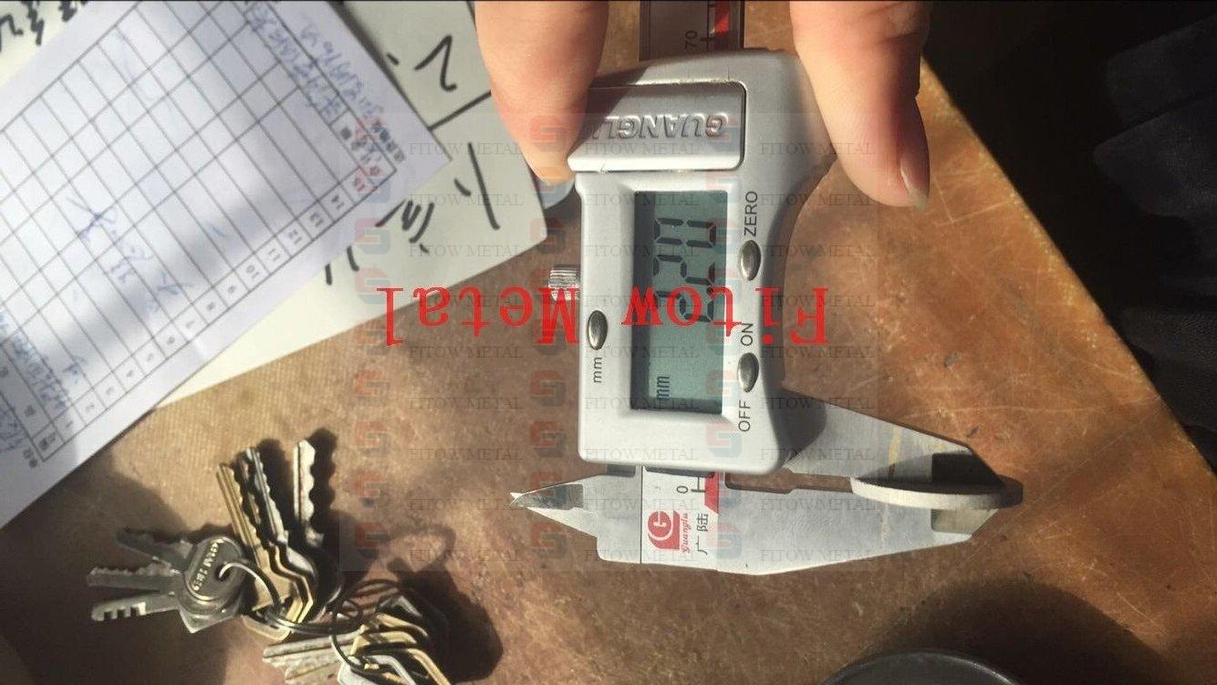 stainless sintering filter SS porous disc
