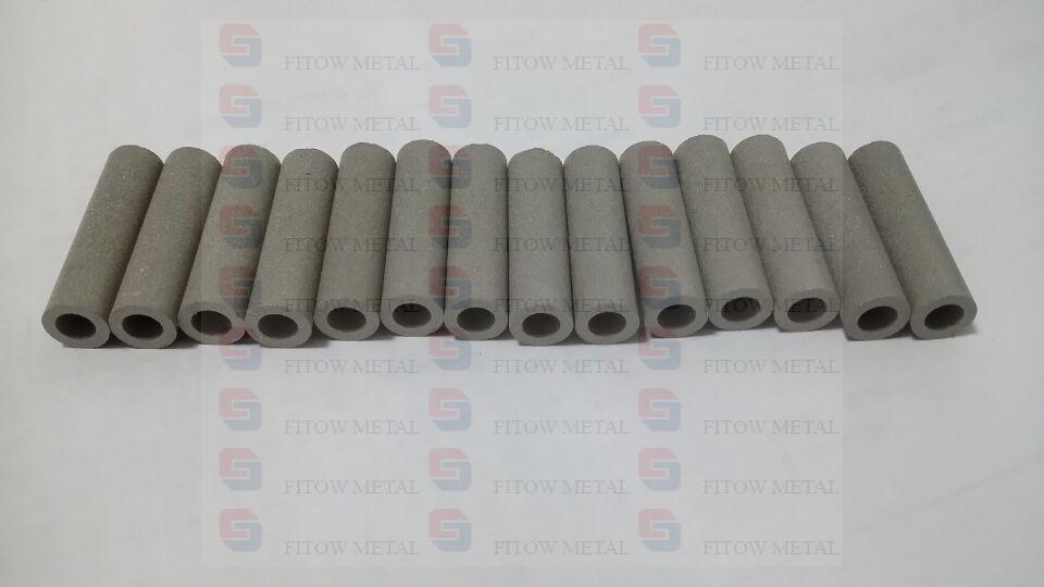 sintered porosity steel filter,Stainless steel porous cylindrical filters