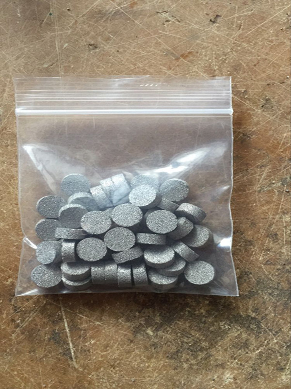 Sintered Porous Metal FLAME ARRESTER