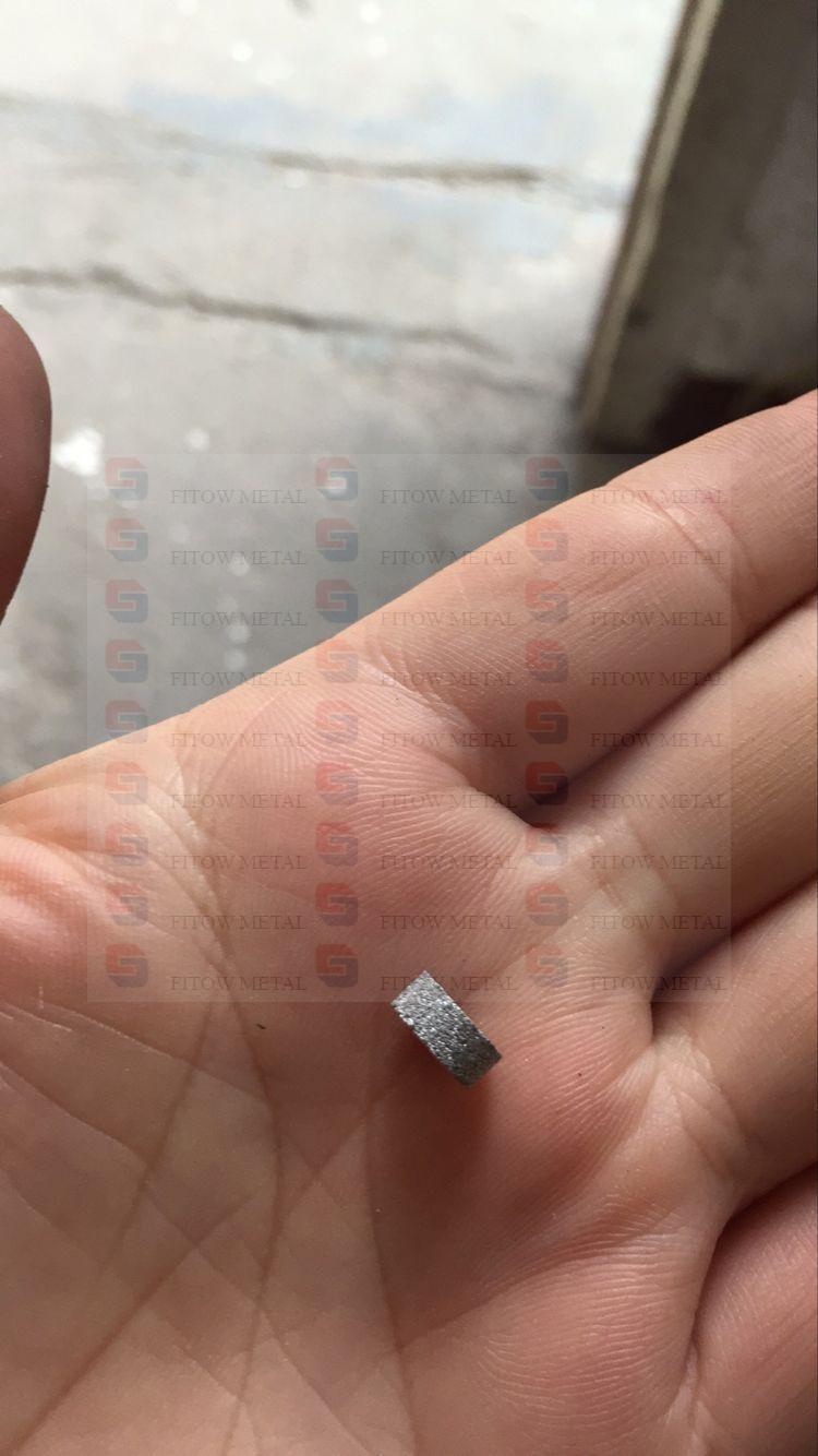 Sintered Porous Metal FLAME ARRESTER