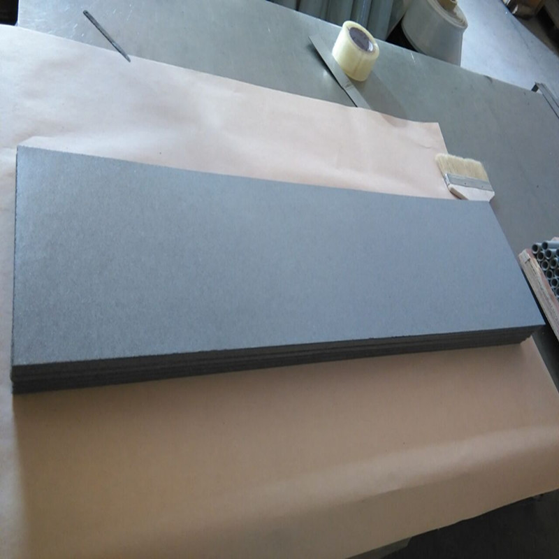 Microporous sintered filter-titanium powder ​plate 