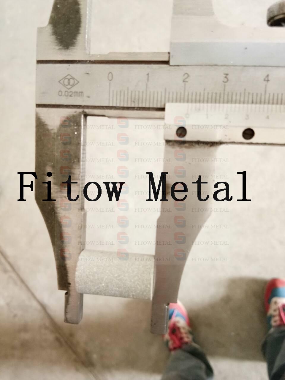 SS Sintered Stainless Steel Filter insert 