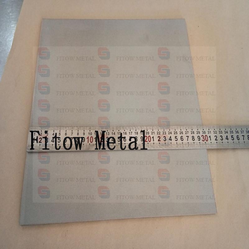5micron stainless steel powder sintered filter plate
