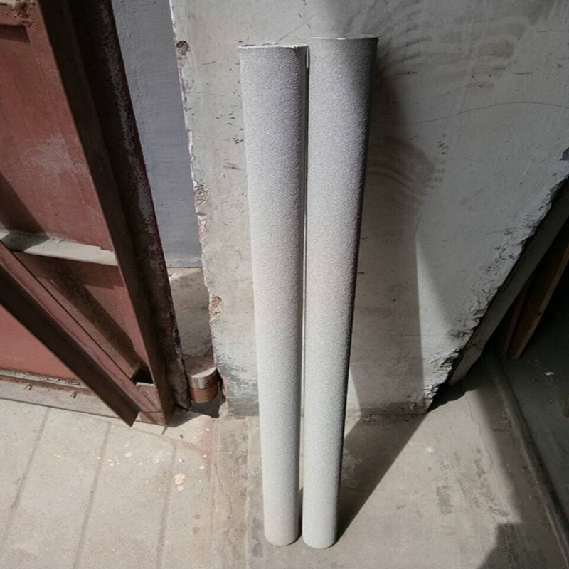 ss316 power porous sintered filters cartridge OD60*1000mm