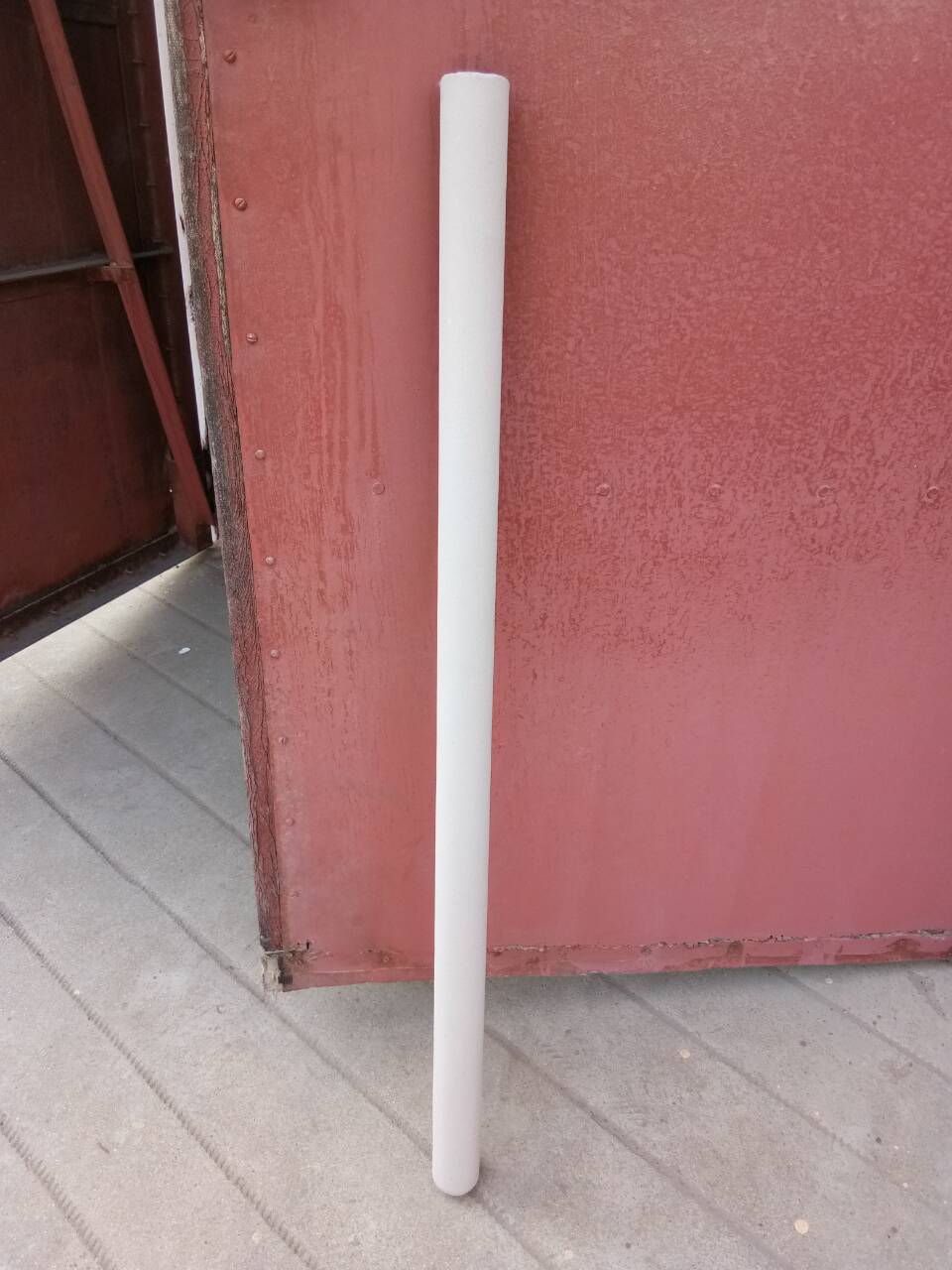 Sintered Porous Cylinder Stainless Steel Filter Cartridges OD50*1000